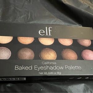 Elf baked California eyeshadow palette